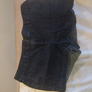 Loft size 8 jean shorts